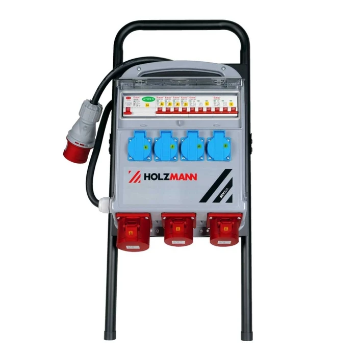 Holzmann SSV32A Standstromverteiler / CEE Power Distributor (32A)