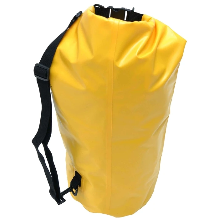 Waterproof Airtight Shoulder Bag (WATERPROOF) 30L Yellow - Campus