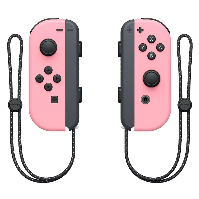 Nintendo Joy-Con Σετ 2 τεμαχίων Pastell-Ροζ