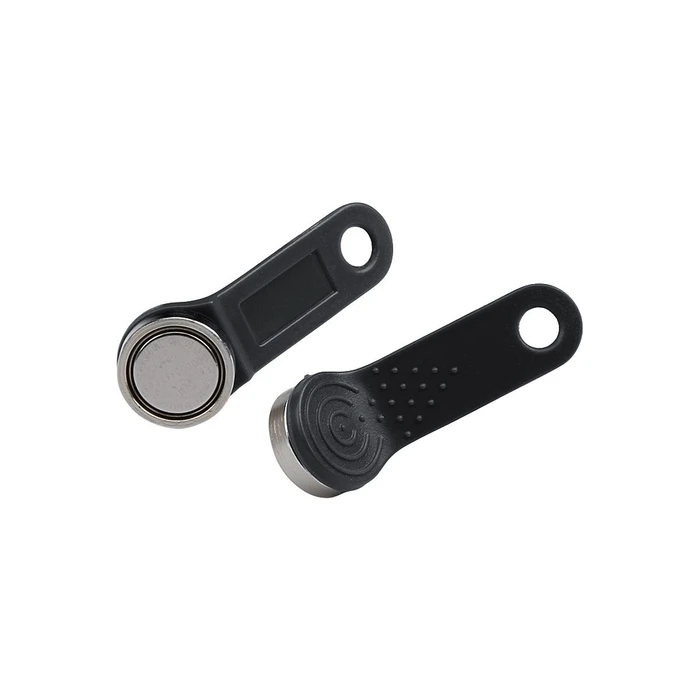 Olympia key for Dallas lock (black)