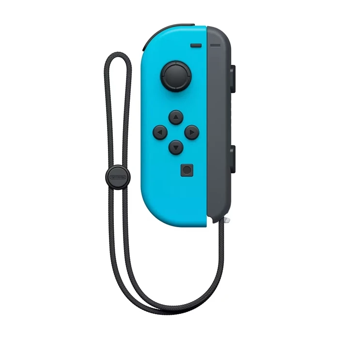 Nintendo Joy-Con (L) Neon Μπλε Ασύρματο Gamepad για Nintendo Switch