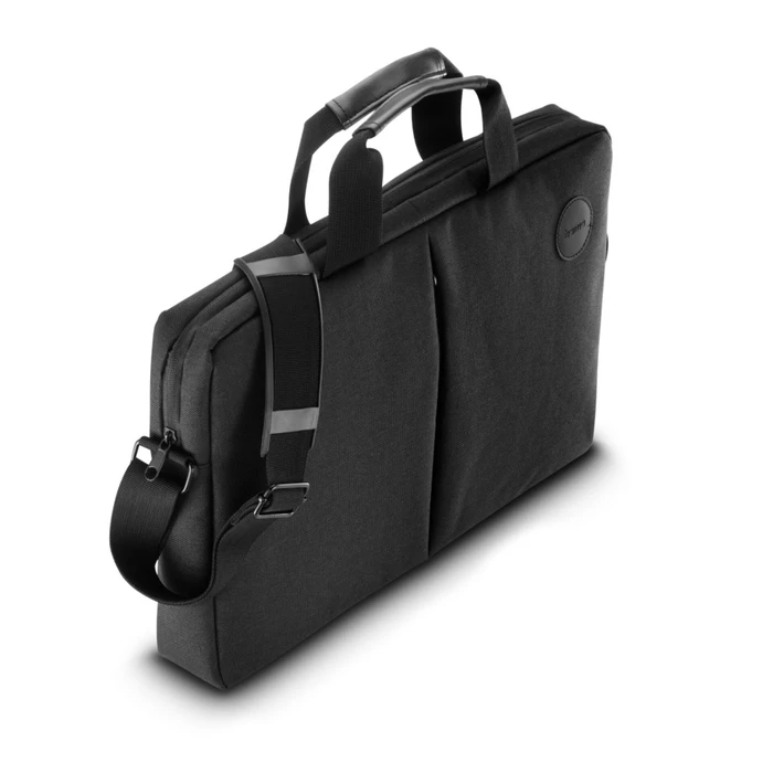 Hama Genua Laptop Bag (17.3), Black, fits up to 44 cm (17.3")