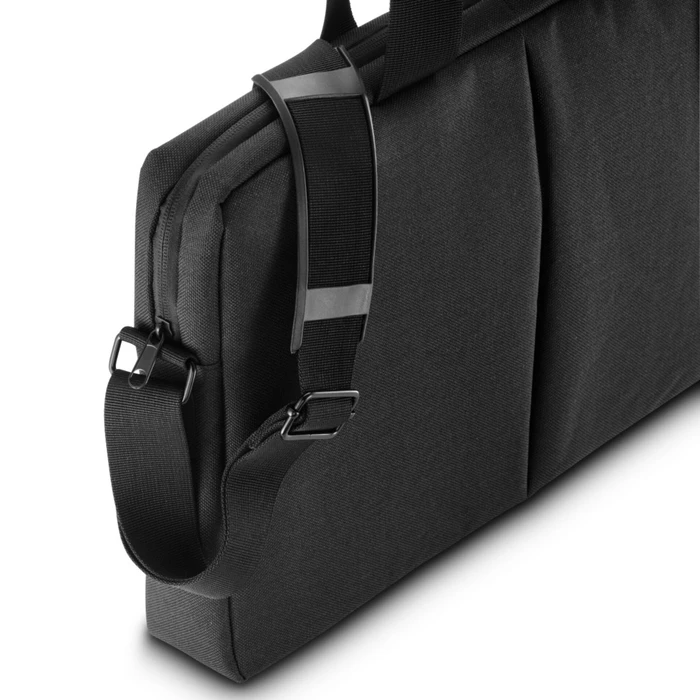 Hama Genua Laptop Bag (17.3), Black, fits up to 44 cm (17.3")