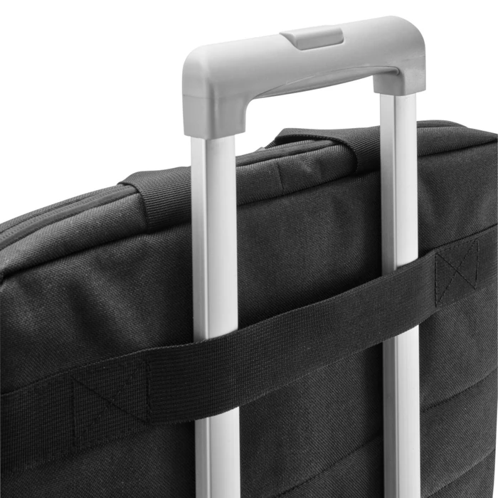 Hama Genua Laptop Bag (17.3), Black, fits up to 44 cm (17.3")