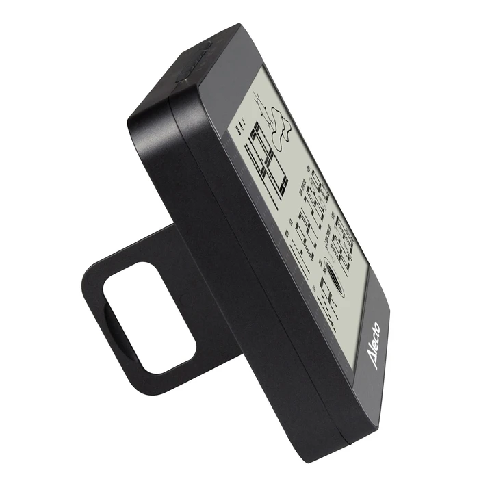 Alecto WS-1700 Μετεωρολογικός σταθμός με ασύρματο εξωτερικό αισθητήρα