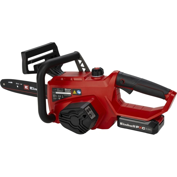 Αλυσοπρίονο μπαταρίας Einhell GE-LC 18/25-1 Li Kit