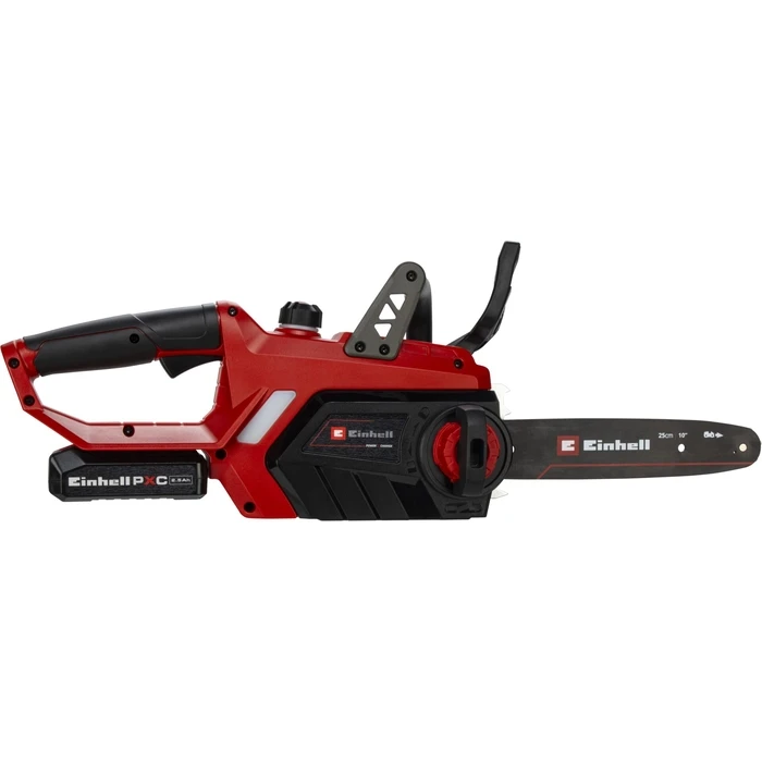 Αλυσοπρίονο μπαταρίας Einhell GE-LC 18/25-1 Li Kit