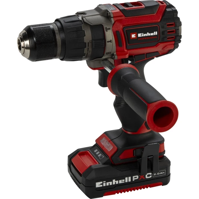 Einhell TP-CD 18/70-C Li BL Δραπανοκατσάβιδο Μπαταρίας Brushless 18V 2x2Ah