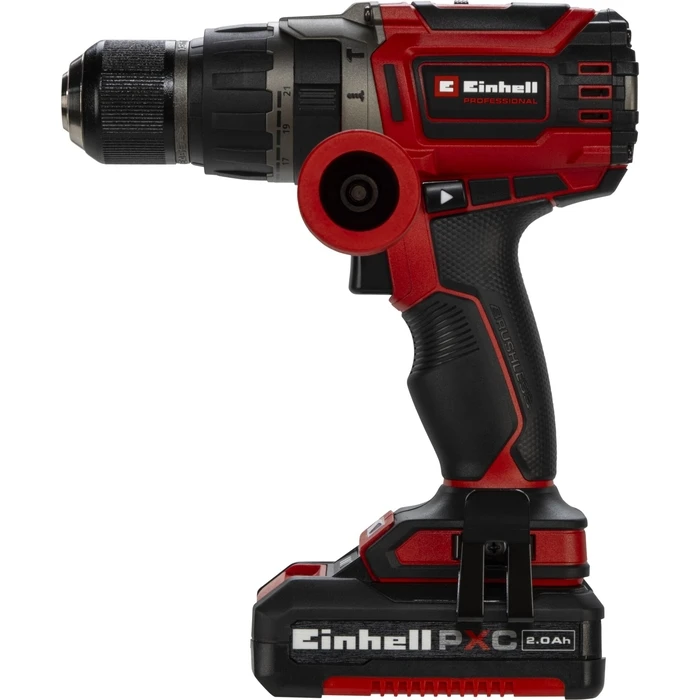 Einhell TP-CD 18/70-C Li BL Δραπανοκατσάβιδο Μπαταρίας Brushless 18V 2x2Ah