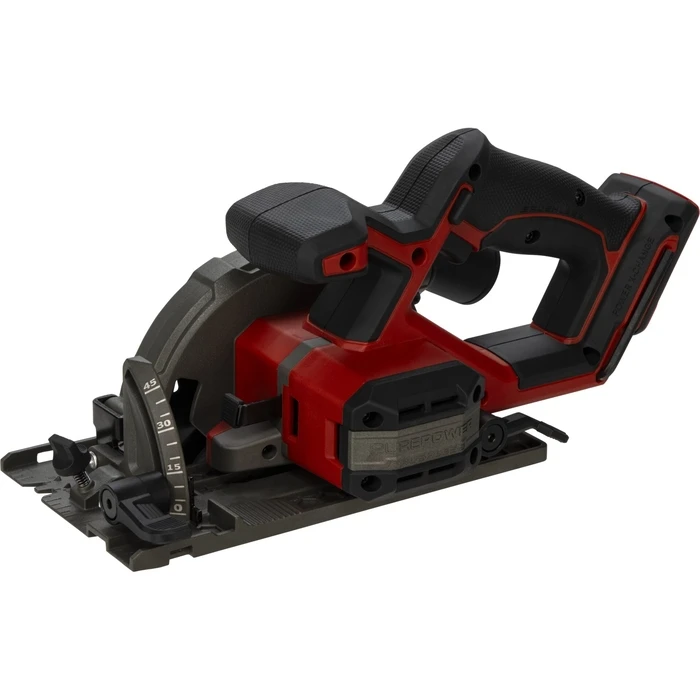 Einhell TP-CS 18/136-C Li BL Επαναφορτιζόμενο Χειροκίνητο Κυκλικό Πριόνι 18V (Solo)