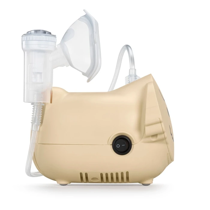 Flaem Puppy Pneumatic Nebulizer (Puppy) - Flow 0.19-0.40 ml/min