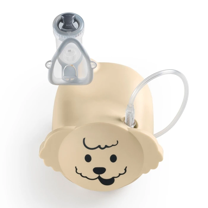 Flaem Puppy Pneumatic Nebulizer (Puppy) - Flow 0.19-0.40 ml/min