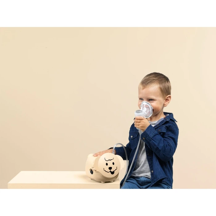 Flaem Puppy Pneumatic Nebulizer (Puppy) - Flow 0.19-0.40 ml/min
