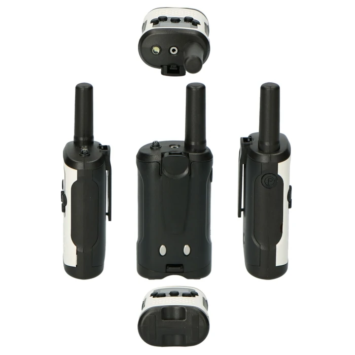Alecto Baby Παιδικά Walkie Talkies FR-175 (Σετ 2 τεμαχίων)