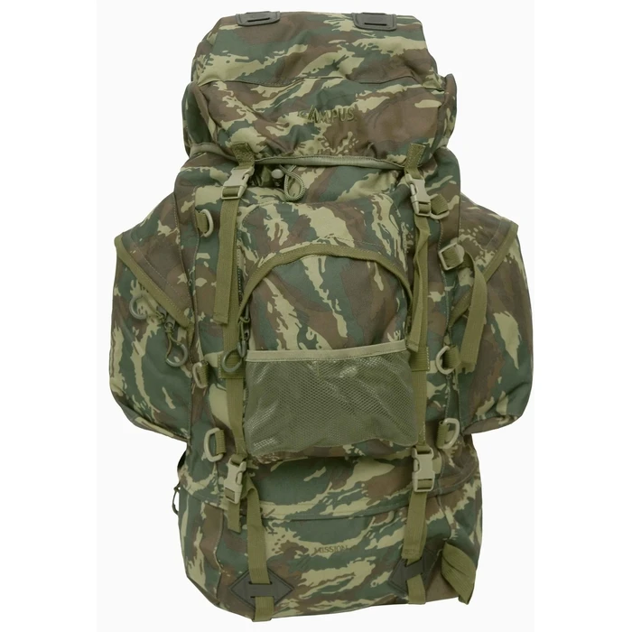 Campus Mission 65 Lt Military Backpack (Camouflage)