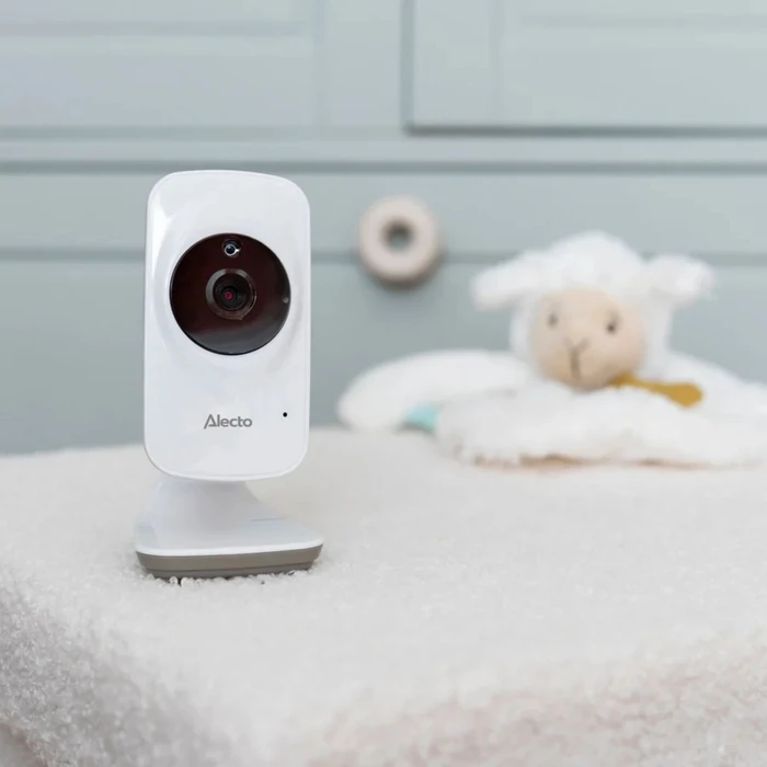 Alecto DVM71CAM Επιπρόσθετη Κάμερα για Baby Monitor DVM71