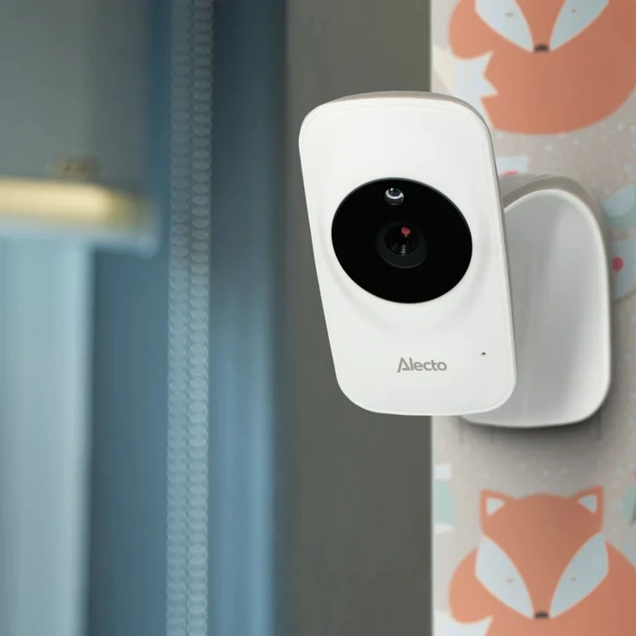 Alecto DVM71CAM Επιπρόσθετη Κάμερα για Baby Monitor DVM71