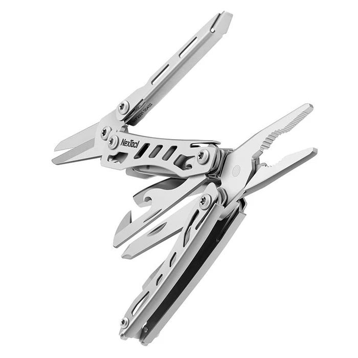Πολυεργαλείο Nextool NE20178 12 in 1 (silver)