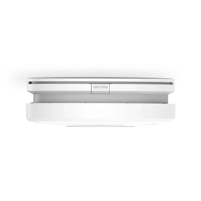 Alecto SDV10 Smoke Detector — Mains Powered with 5-Year Battery Backup