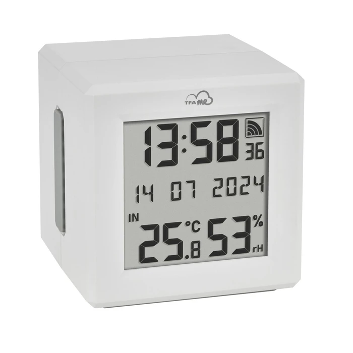 TFA.me ID-A0 Starter-Set (35.8113.02) - TFA Dostmann Wi‑Fi weather station starter set with WLAN gateway and 3 thermo‑hygro transmitters