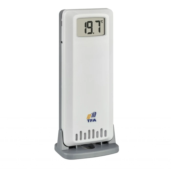 TFA.me ID-A0 Starter-Set (35.8113.02) - TFA Dostmann Wi‑Fi weather station starter set with WLAN gateway and 3 thermo‑hygro transmitters