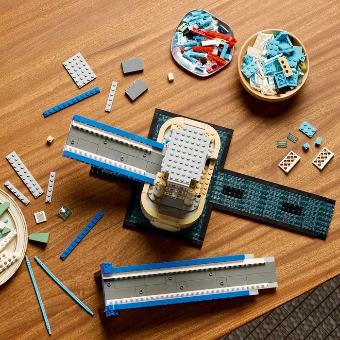 LEGO Architecture Tower Bridge 21067 - 3745 τεμάχια, 18+