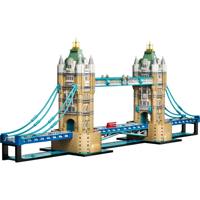 LEGO Architecture Tower Bridge 21067 - 3745 τεμάχια, 18+