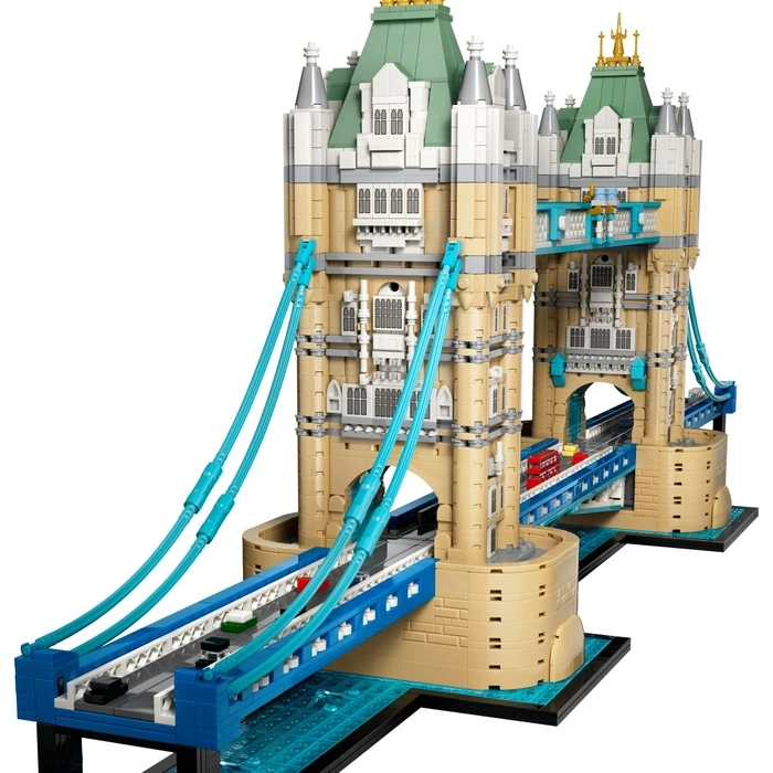 LEGO Architecture Tower Bridge 21067 - 3745 τεμάχια, 18+