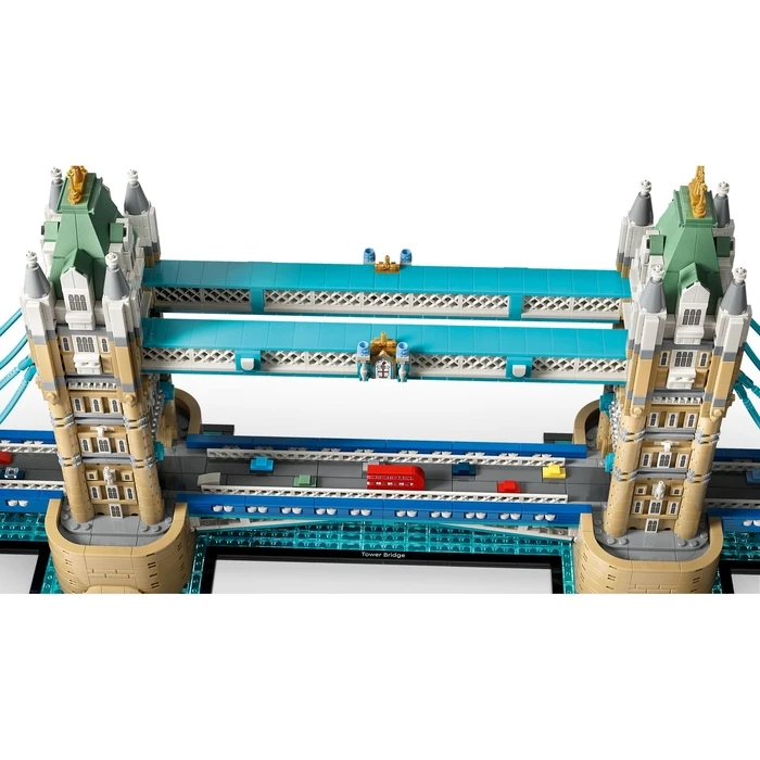 LEGO Architecture Tower Bridge 21067 - 3745 τεμάχια, 18+