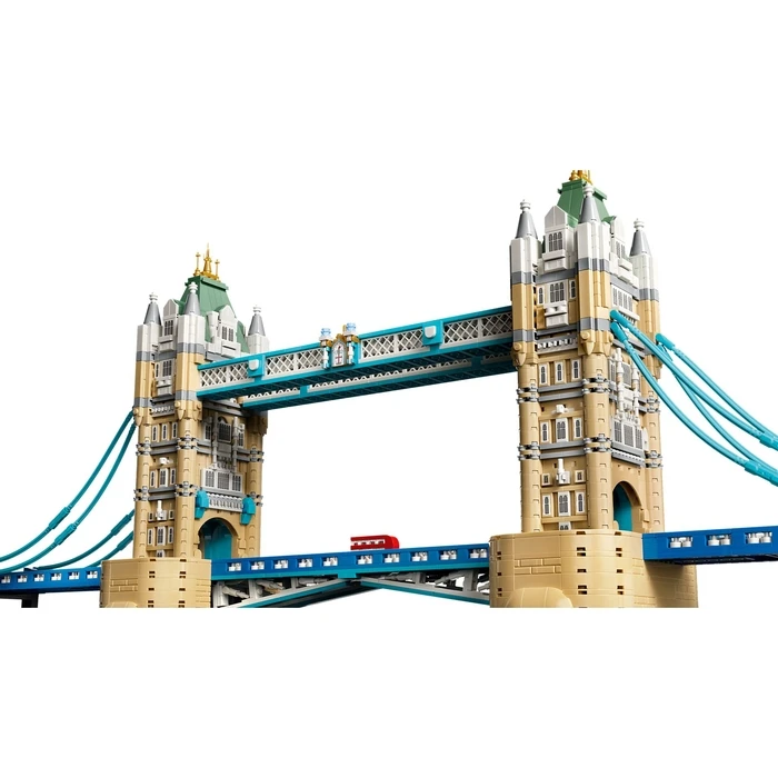 LEGO Architecture Tower Bridge 21067 - 3745 τεμάχια, 18+