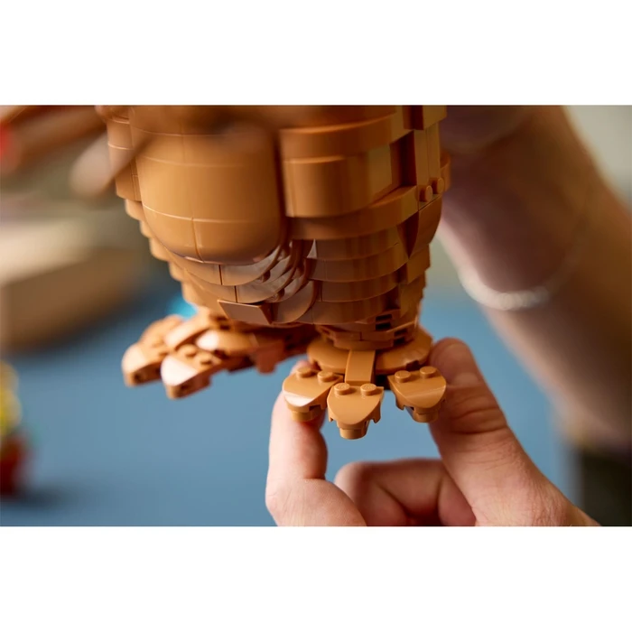 LEGO Ideas 21370 E.T. the Extra-Terrestrial – 1226 pcs, 18+