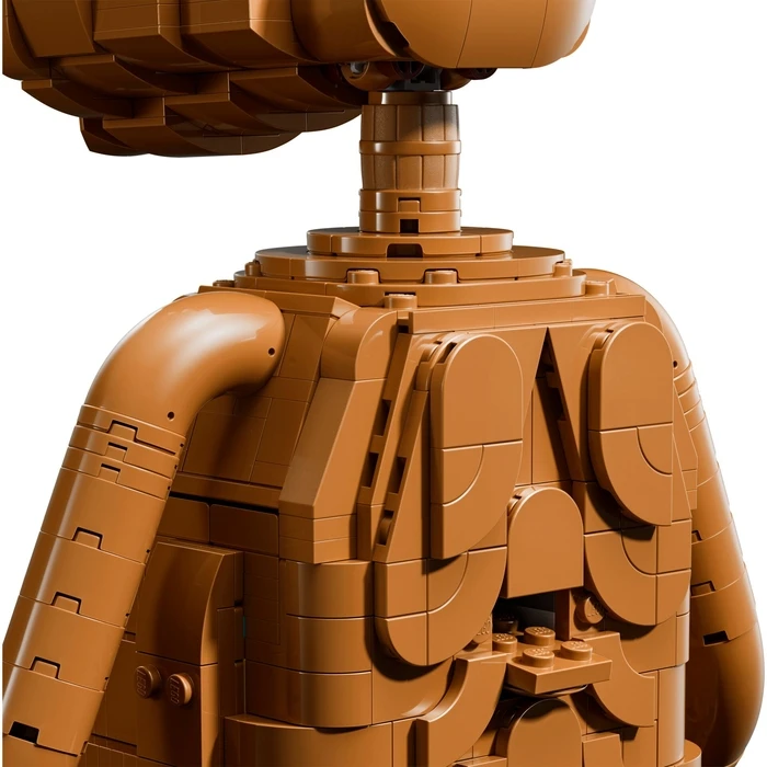 LEGO Ideas 21370 E.T. the Extra-Terrestrial – 1226 pcs, 18+