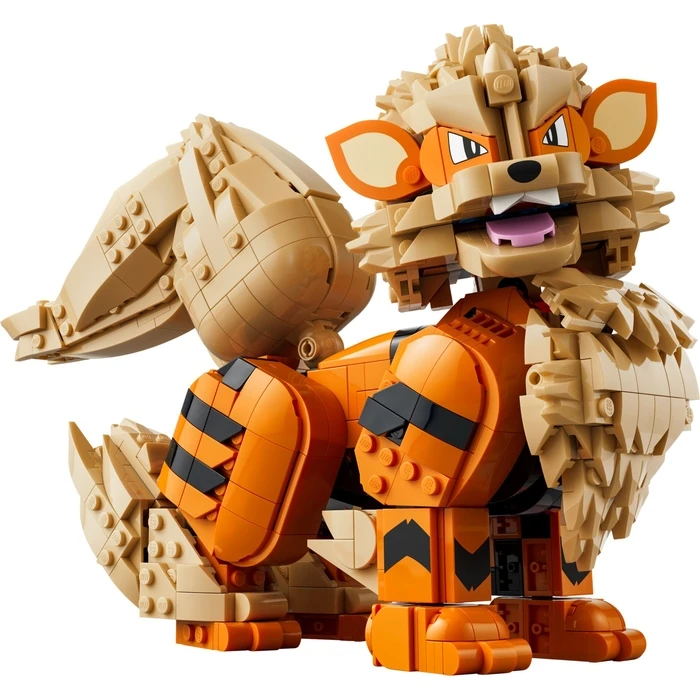 LEGO Pokémon Arcanine για 18+ Ετών 1190τμχ 72160