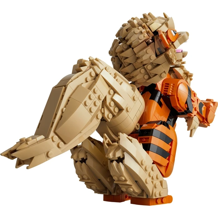 LEGO Pokémon Arcanine για 18+ Ετών 1190τμχ 72160