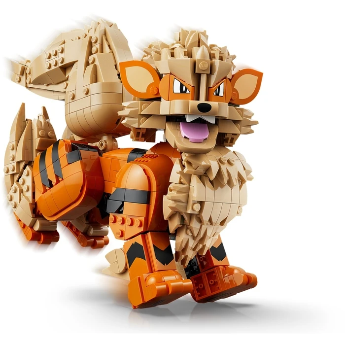 LEGO Pokémon Arcanine για 18+ Ετών 1190τμχ 72160