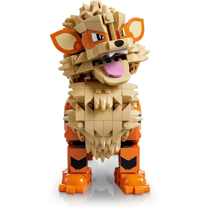 LEGO Pokémon Arcanine για 18+ Ετών 1190τμχ 72160