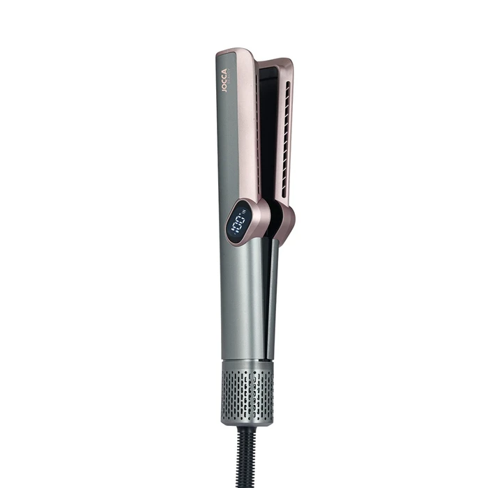Jocca J-2727 Hair Straightener & Dryer 2-in-1 Ionic 1000W (BLDC Motor)