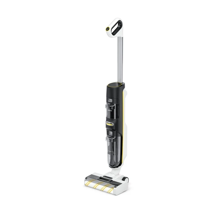 Kärcher FCV 4 Dry - Επαναφορτιζόμενη Stick Σκούπα & Σφουγγαρίστρα για Σκληρά Δάπεδα