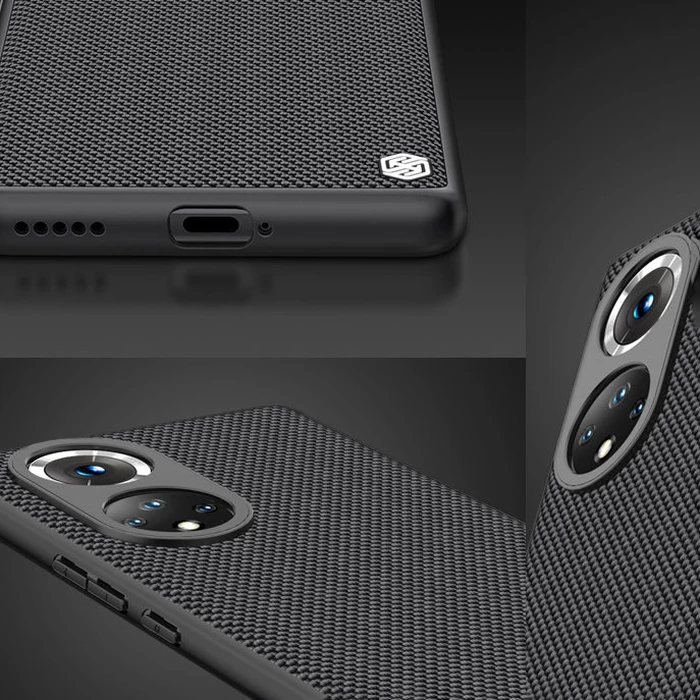 Nillkin Textured Honor 50 Pro black