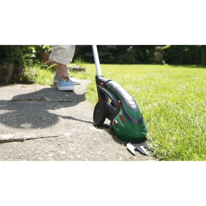 Bosch ISIO 0600833106 Κουρερτικό / Μπορντουροψάλιδο Μπαταρίας 3.6V (1 μπαταρία)