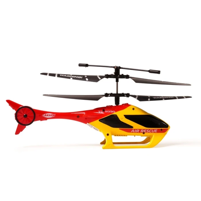 Carson Cyber Copter Rescue 2,4G 100% RTF Τηλεκατευθυνόμενο Ελικόπτερο