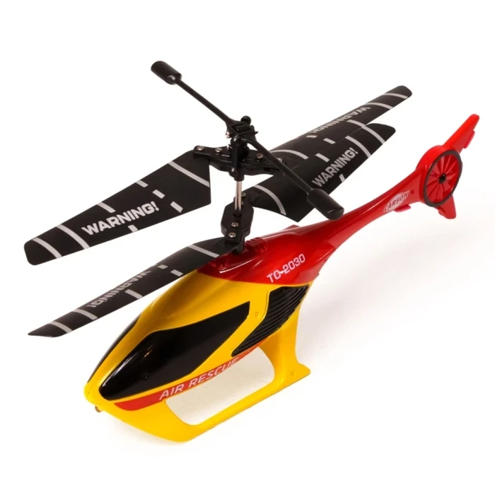 Carson Cyber Copter Rescue 2,4G 100% RTF Τηλεκατευθυνόμενο Ελικόπτερο
