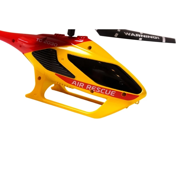 Carson Cyber Copter Rescue 2,4G 100% RTF Τηλεκατευθυνόμενο Ελικόπτερο