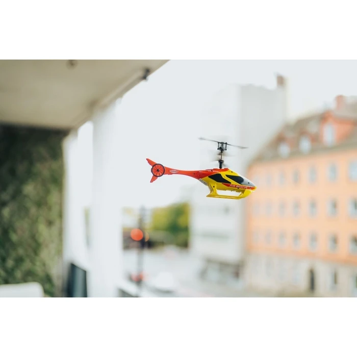 Carson Cyber Copter Rescue 2,4G 100% RTF Τηλεκατευθυνόμενο Ελικόπτερο