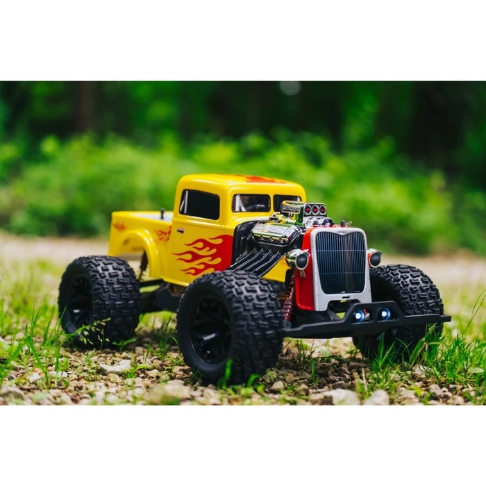 Carson Rodstar 1:10 2,4G 100% RTR Τηλεκατευθυνόμενο Αυτοκίνητο