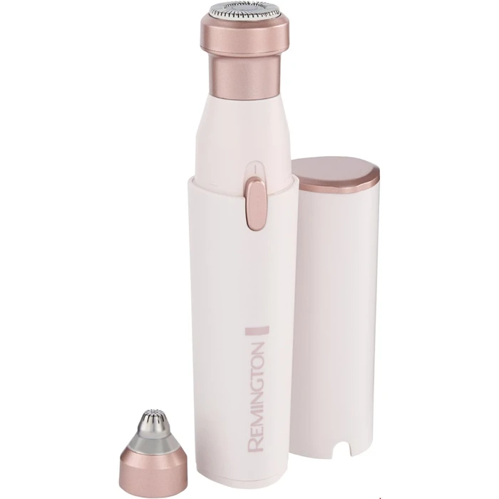Remington BareMe Trimmer WFS200 - Μηχανή Αποτρίχωσης 2‑σε‑1 για Γυναίκες (Λευκό)