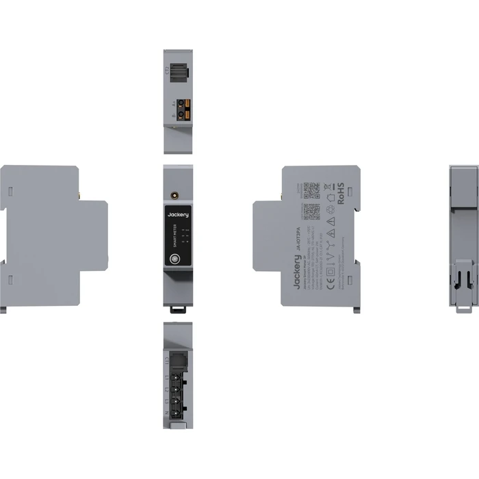 Jackery Smart Meter 3P - Έξυπνος Μετρητής Ενέργειας 3 Φάσεων