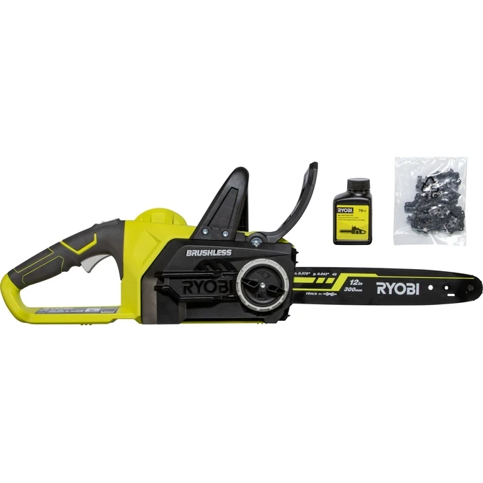 Ryobi ONE+ RCS1830-140B Μπαταριοκίνητο Αλυσοπρίονο (Kit 18V ONE+ με 4.0 Ah μπαταρία και φορτιστή)