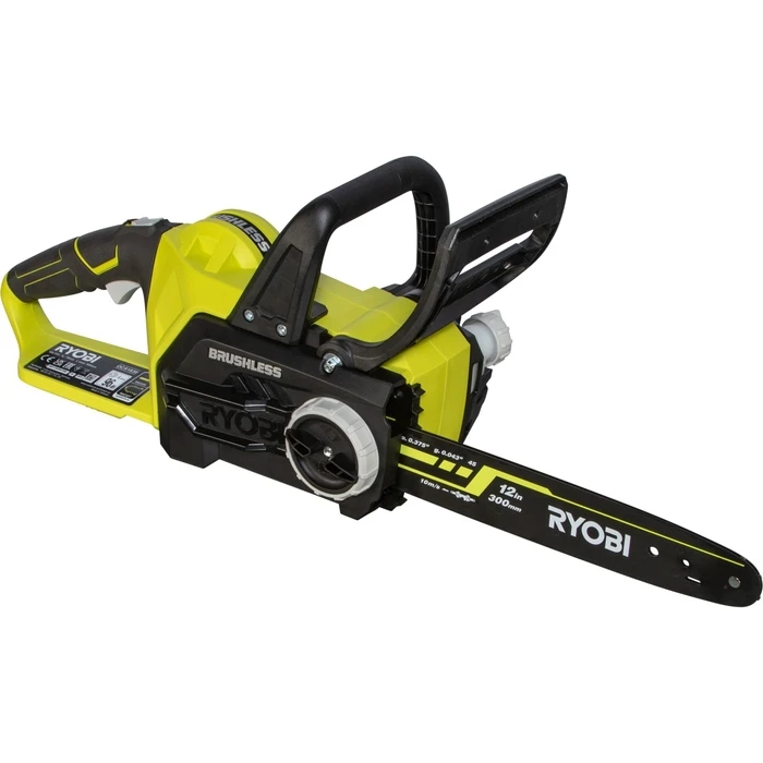 Ryobi ONE+ RCS1830-140B Μπαταριοκίνητο Αλυσοπρίονο (Kit 18V ONE+ με 4.0 Ah μπαταρία και φορτιστή)
