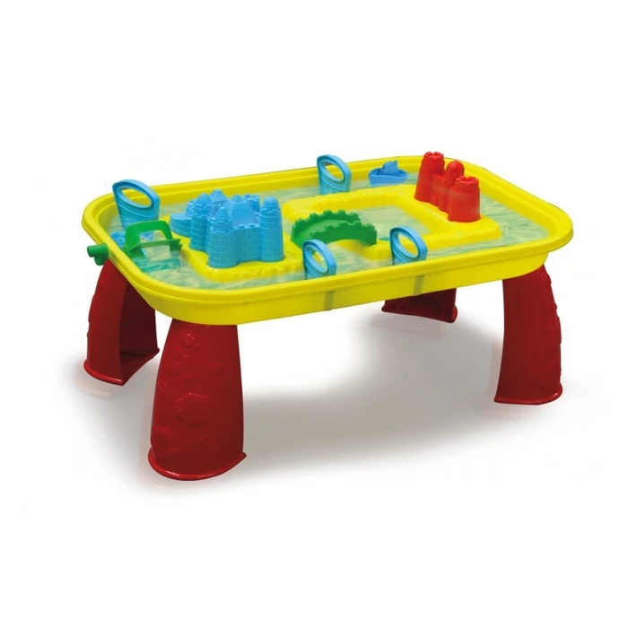 Jamara Τραπεζάκι Sand & Water Castle 460344 — Πολύχρωμο